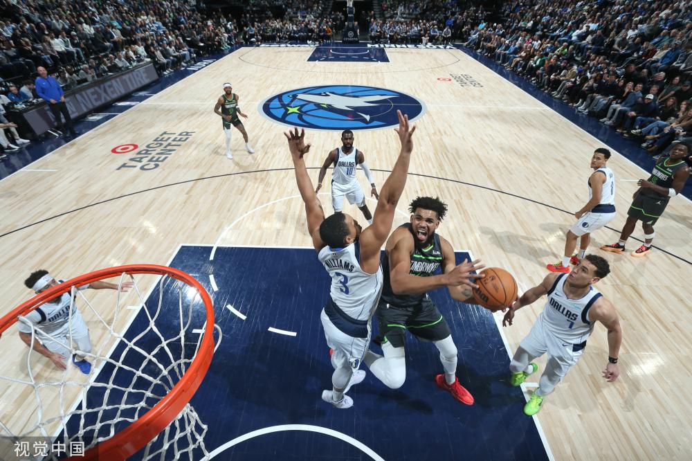 日的NBA